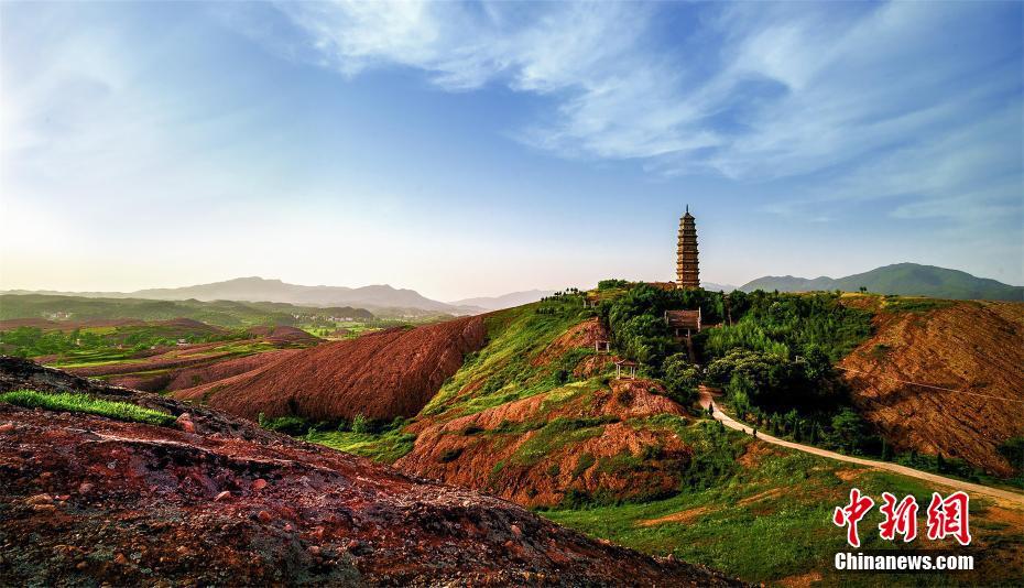湖北黃岡大別山地質(zhì)公園がユネスコ世界ジオパークに