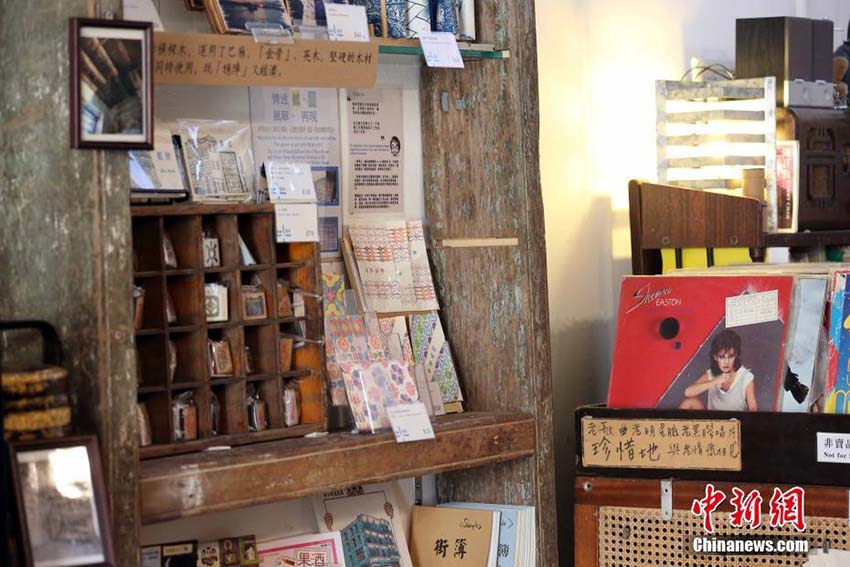 昔懐かしい日用品がいっぱい　香港地區(qū)の「香港故事館」を訪問