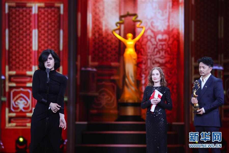 第8回北京國(guó)際映畫祭の「天壇賞」受賞結(jié)果が発表　