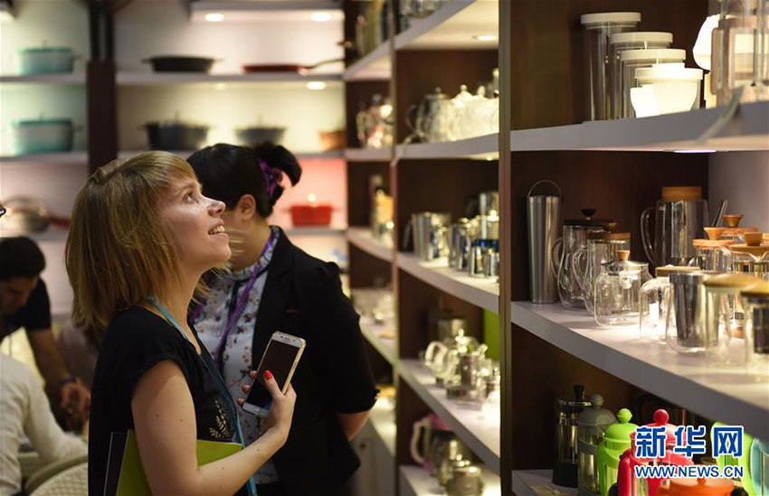 第123回中國輸出入商品交易會第2期が広州市で開幕