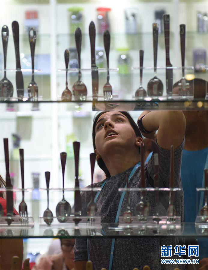 第123回中國輸出入商品交易會第2期が広州市で開幕