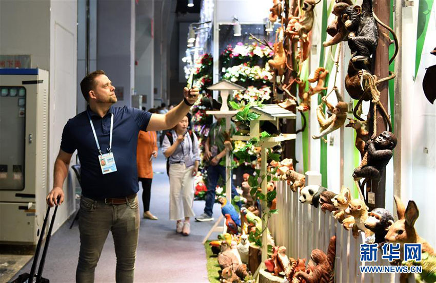 第123回中國(guó)輸出入商品交易會(huì)第2期が広州市で開(kāi)幕