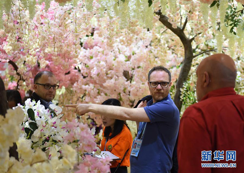 第123回中國輸出入商品交易會(huì)第2期が広州市で開幕