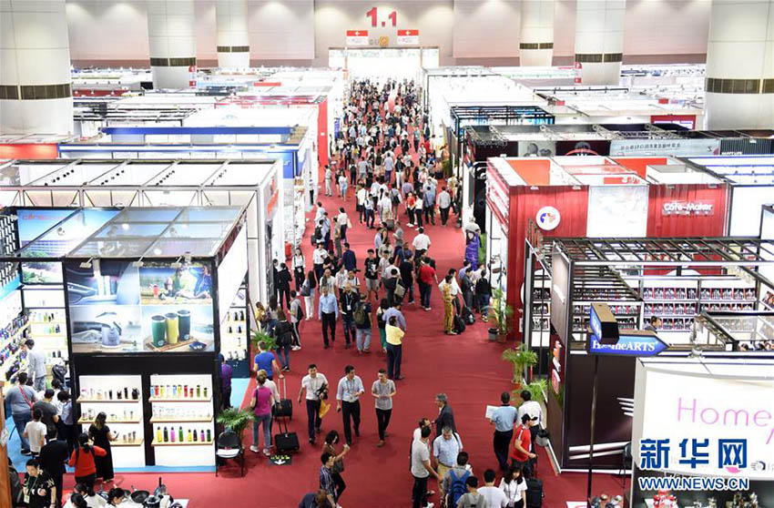 第123回中國輸出入商品交易會第2期が広州市で開幕