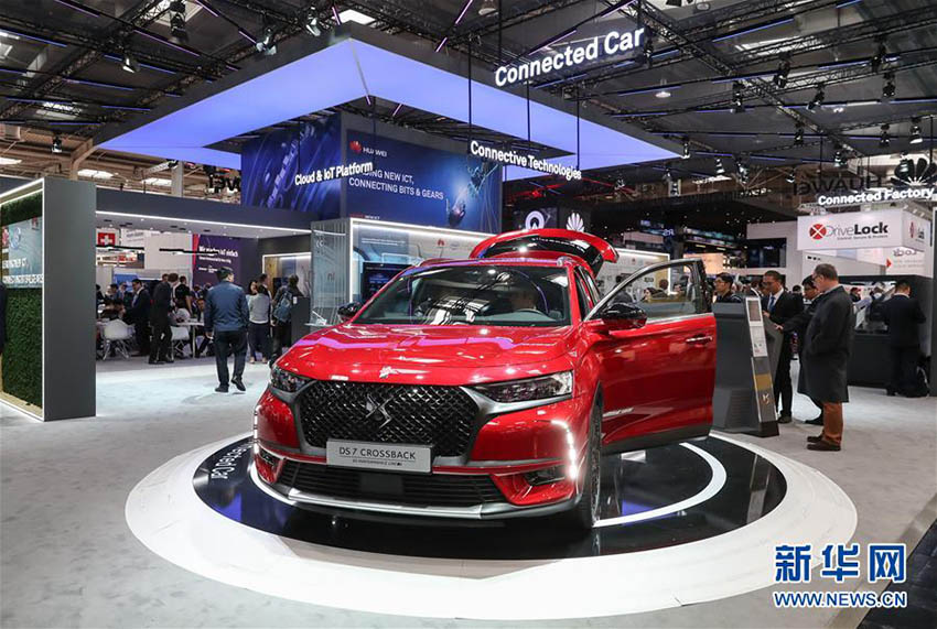 ドイツ?ハノーバー工業(yè)博覧會(huì)2018が一般公開　中國のメーカーも出展