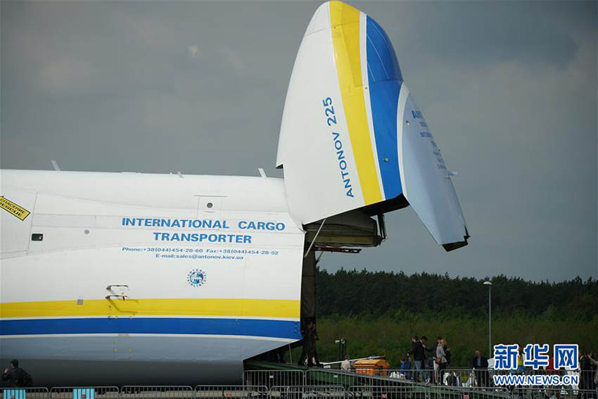 「ILAベルリン?エアショー 2018」が開幕　ドイツ