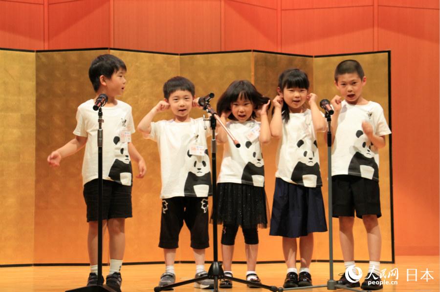 第4回大使杯中國(guó)語(yǔ)朗読コンテスト　東京で開(kāi)催