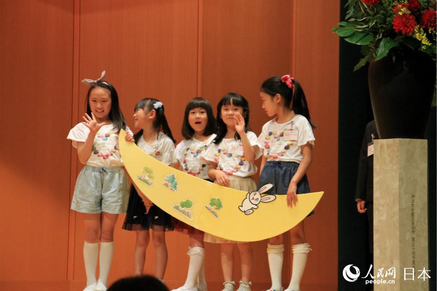 第4回大使杯中國(guó)語(yǔ)朗読コンテスト　東京で開(kāi)催