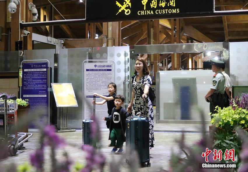 海南省で59ヶ國(guó)対象に30日間ビザなし観光政策、5月1日からスタート