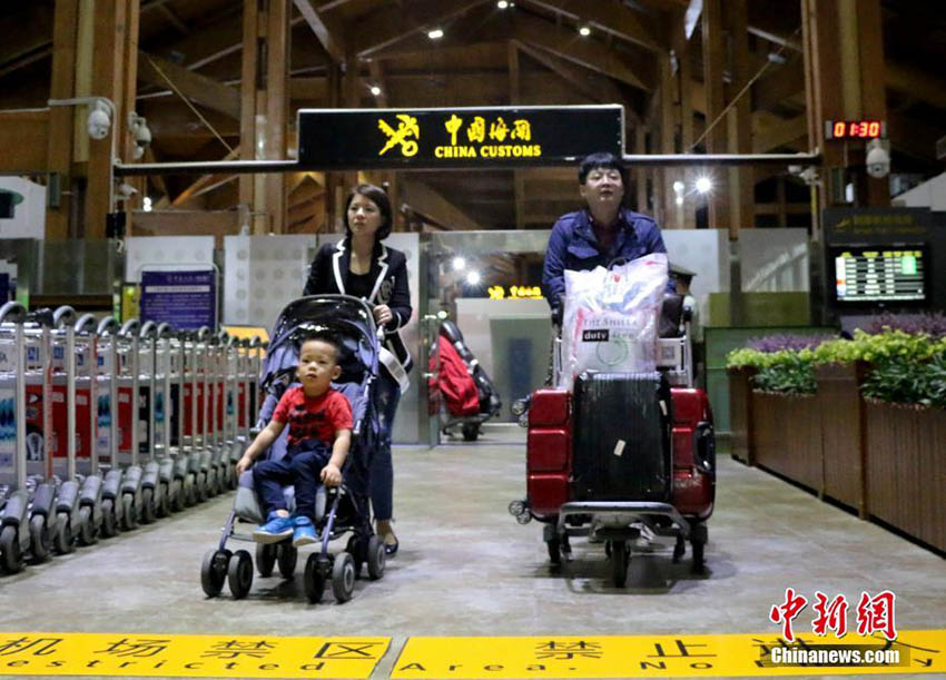 海南省で59ヶ國(guó)対象に30日間ビザなし観光政策、5月1日からスタート