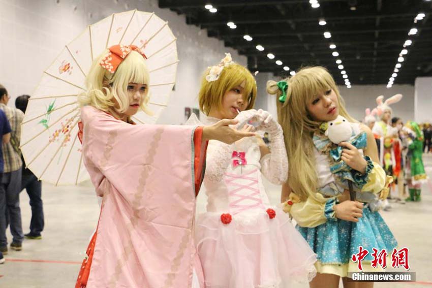 「中國(guó)-ASEAN博覧會(huì)アニメ?ゲーム展2018」が広西壯族自治區(qū)で開(kāi)催