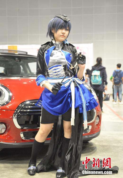 「中國(guó)-ASEAN博覧會(huì)アニメ?ゲーム展2018」が広西壯族自治區(qū)で開(kāi)催