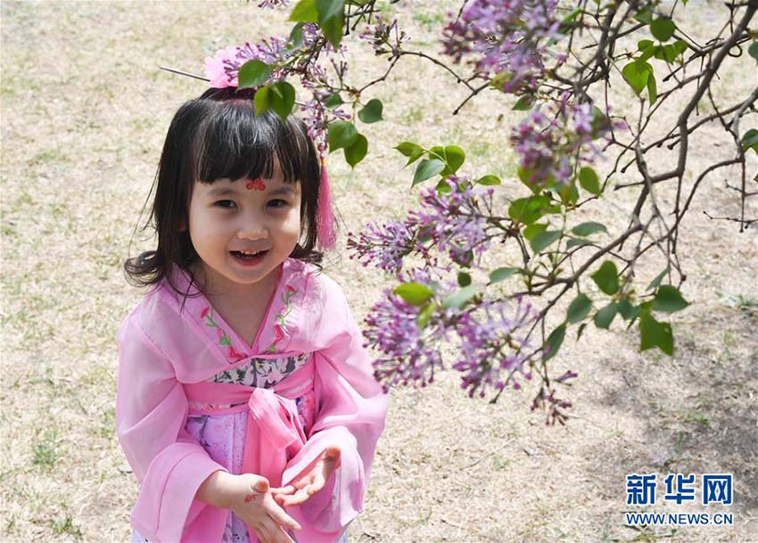 中國(guó)各地での「メーデー」連休の過(guò)ごし方