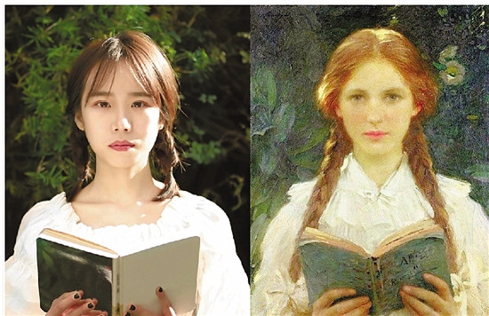 油絵から飛び出た？撮影専攻の學生たちが撮ったユニークな作品