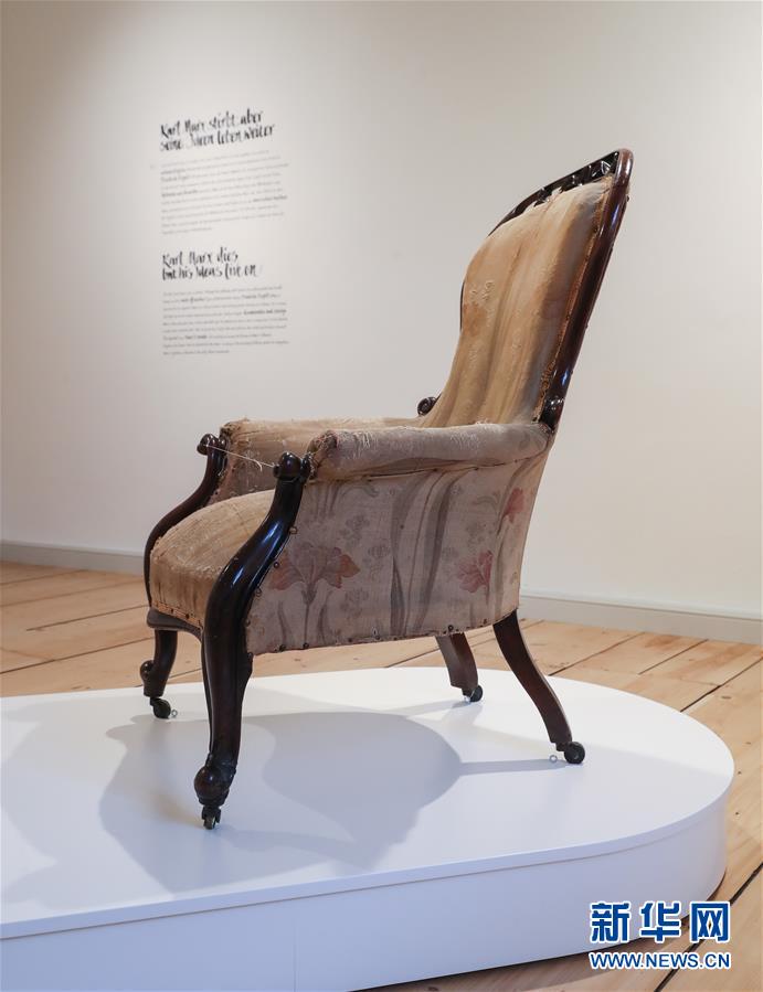 マルクス生誕200周年　ドイツのマルクス舊居を訪ねる