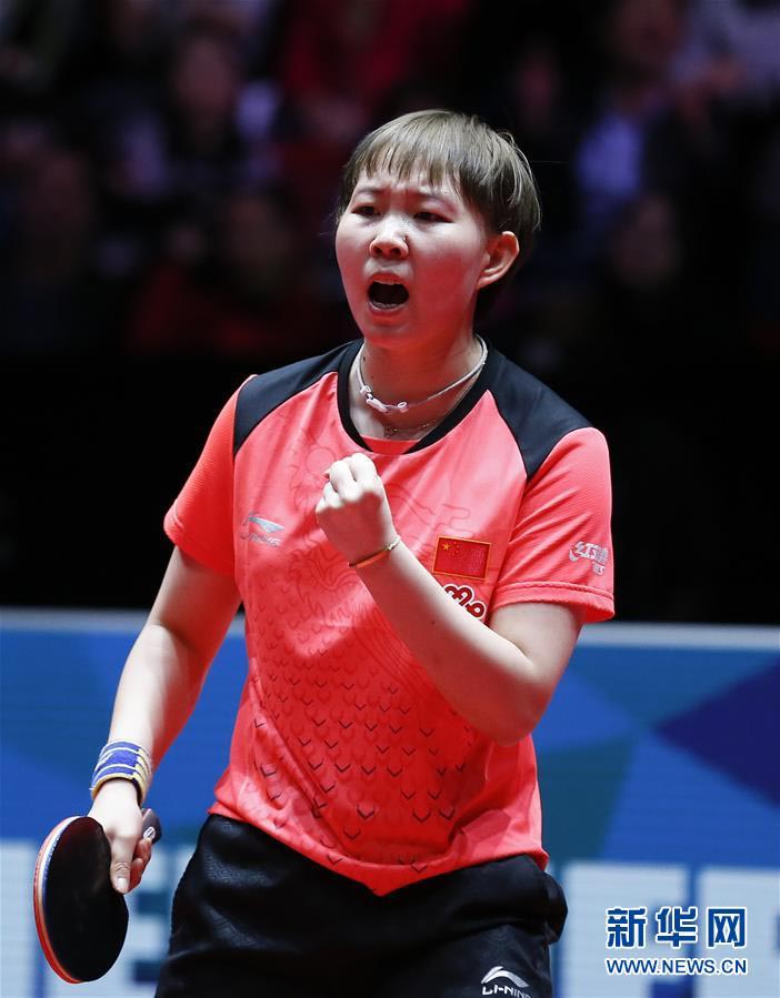 女子卓球は4連覇！2018世界卓球選手権女子団體で中國が優(yōu)勝