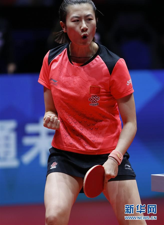 女子卓球は4連覇！2018世界卓球選手権女子団體で中國(guó)が優(yōu)勝