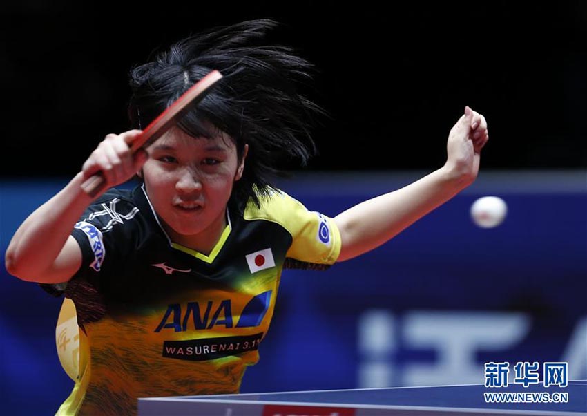 女子卓球は4連覇！2018世界卓球選手権女子団體で中國が優(yōu)勝