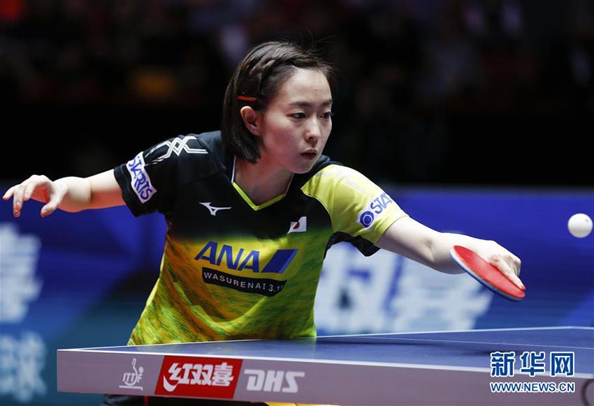 女子卓球は4連覇！2018世界卓球選手権女子団體で中國が優(yōu)勝