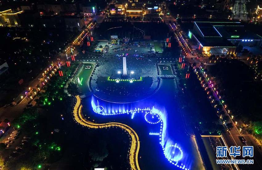 ブン川地震から10年：再び蘇る美しい四川