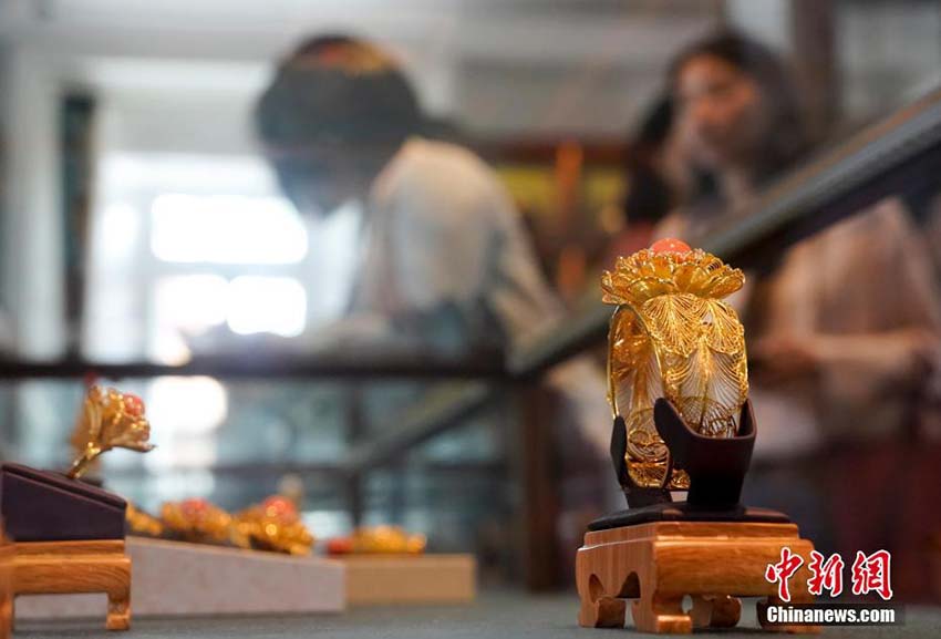 「中國文化クリエイティブ製品展示ウイーク」の開催日程明らかに