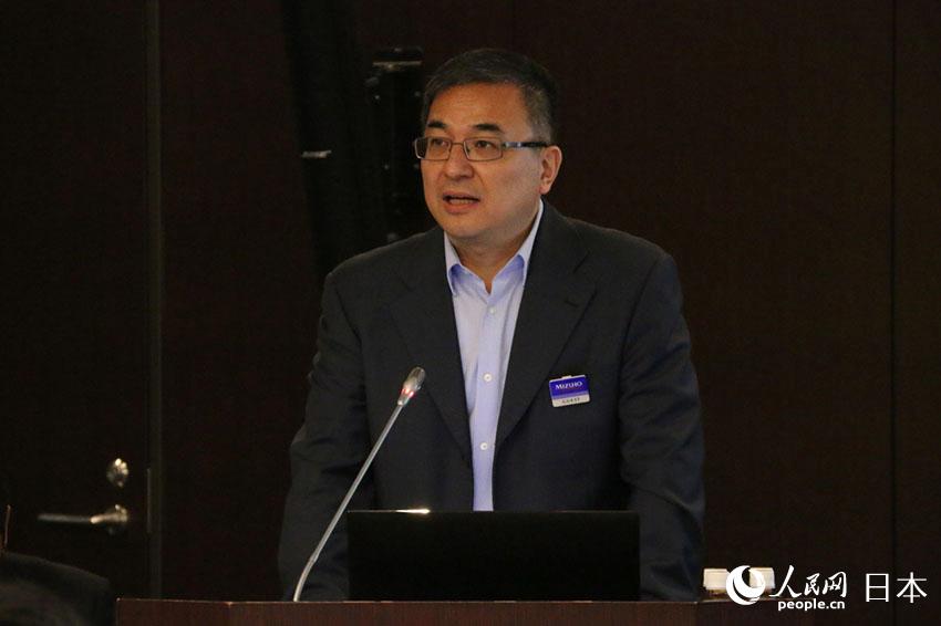 日本みずほ銀が中日協(xié)力「一帯一路」セミナー開催