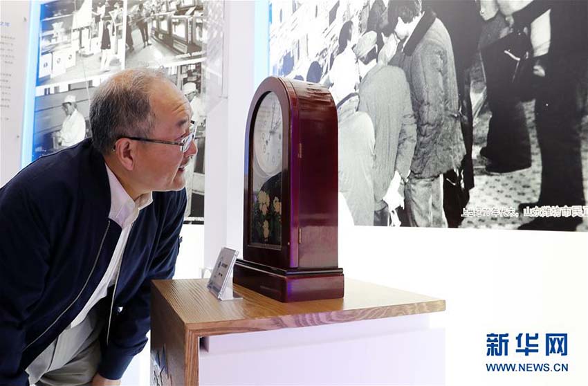 第1回中國(guó)自主ブランド博覧會(huì)が上海で開幕