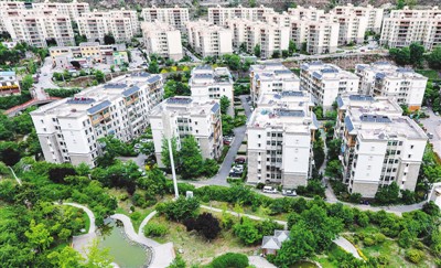 四川大地震から10年　変貌を遂げた被災(zāi)地