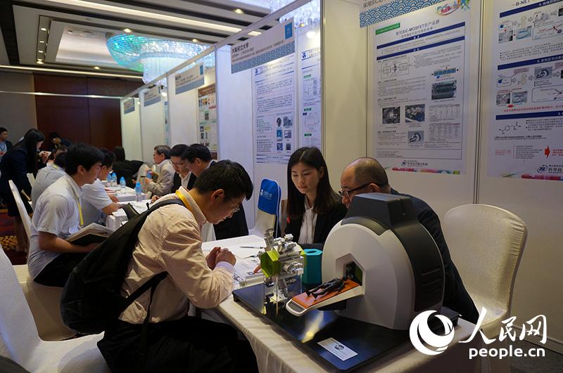 注目集める日本留學(xué)　広州市で「中日大學(xué)フェア&フォーラム2018」