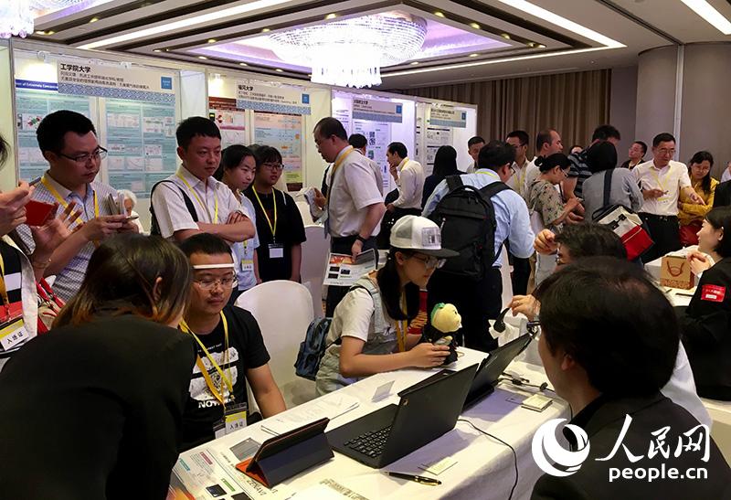 注目集める日本留學(xué)　広州市で「中日大學(xué)フェア&フォーラム2018」