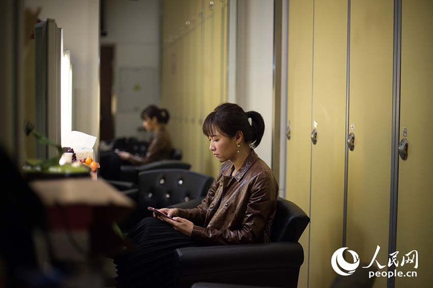 いろんなことにもチャレンジし自分らしく生きる女優(yōu)?徐靜蕾