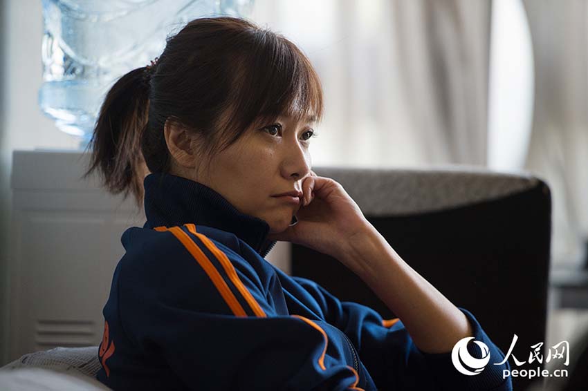 いろんなことにもチャレンジし自分らしく生きる女優(yōu)?徐靜蕾