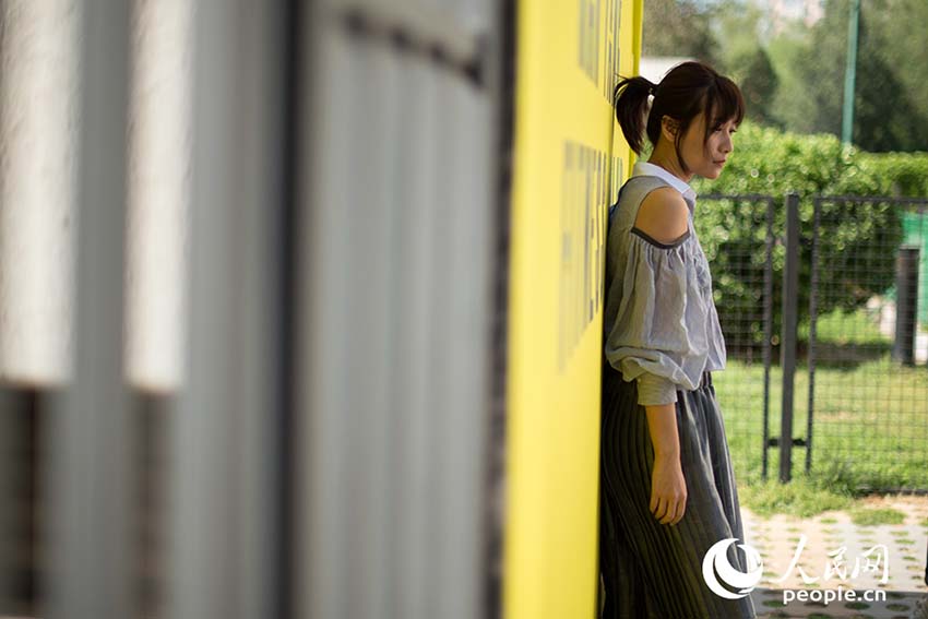 いろんなことにもチャレンジし自分らしく生きる女優(yōu)?徐靜蕾