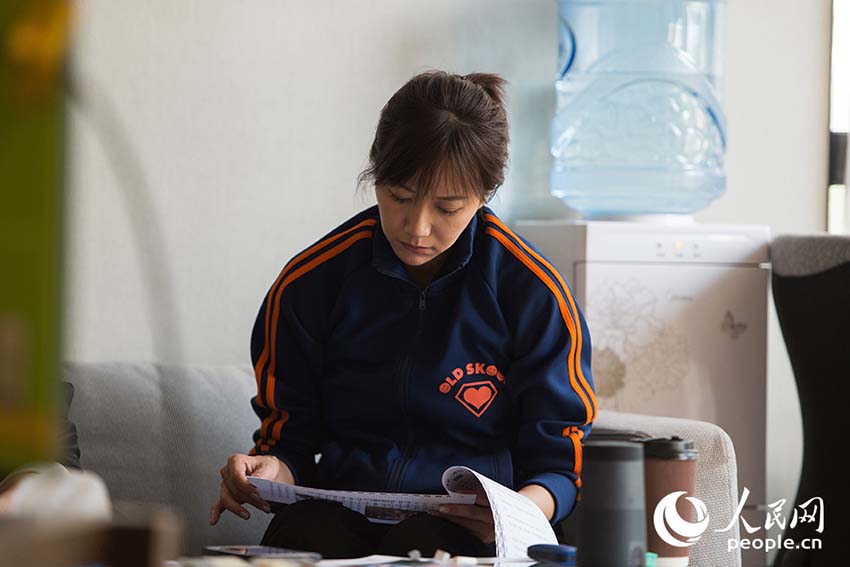 いろんなことにもチャレンジし自分らしく生きる女優(yōu)?徐靜蕾