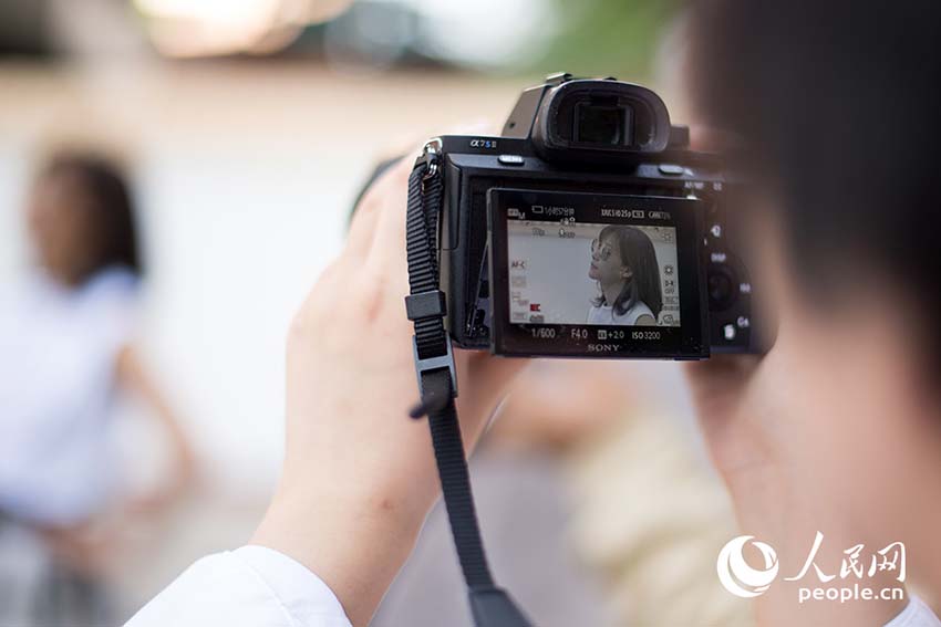 いろんなことにもチャレンジし自分らしく生きる女優(yōu)?徐靜蕾