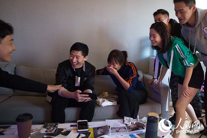 いろんなことにもチャレンジし自分らしく生きる女優(yōu)?徐靜蕾