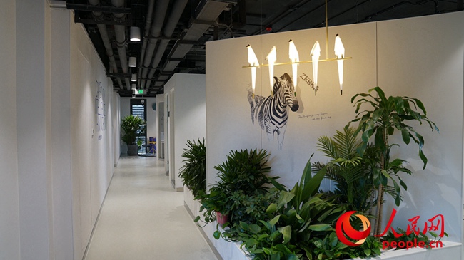 雄安市民サービスセンターは「オープン、シェア、スマート」がキーワード