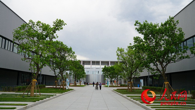 雄安市民サービスセンターは「オープン、シェア、スマート」がキーワード