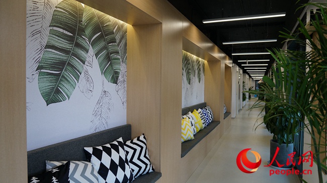 雄安市民サービスセンターは「オープン、シェア、スマート」がキーワード