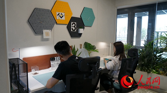 雄安市民サービスセンターは「オープン、シェア、スマート」がキーワード