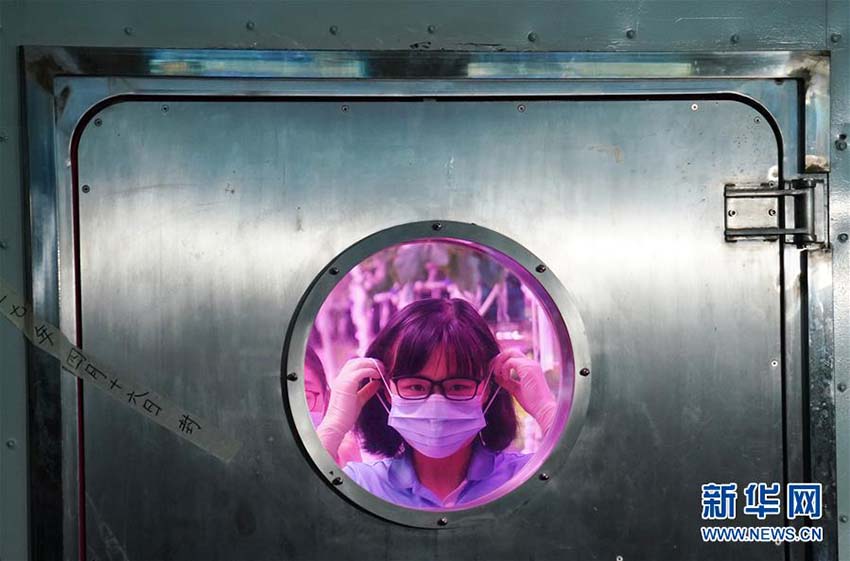 北京航空航天大學(xué)の「月宮365」密閉実験が無(wú)事終了　世界記録樹(shù)立