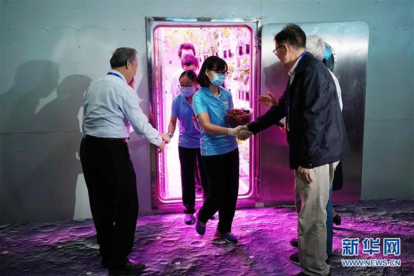 北京航空航天大學(xué)の「月宮365」密閉実験が無事終了　世界記録樹立