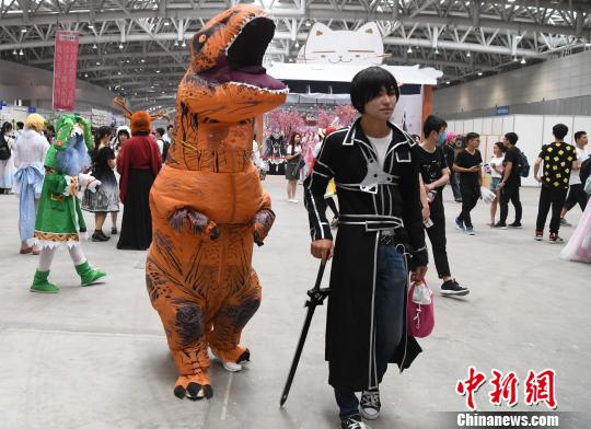 福州市で「海絲アニメ?漫畫フェスティバル」　福建省