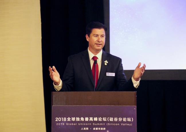 18年ユニコーン企業(yè)サミットフォーラム米分科會(huì)が開催