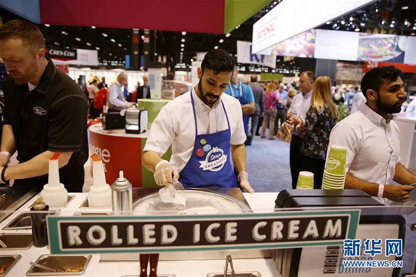 シカゴで「NRA Show 2018」開(kāi)催　米國(guó)