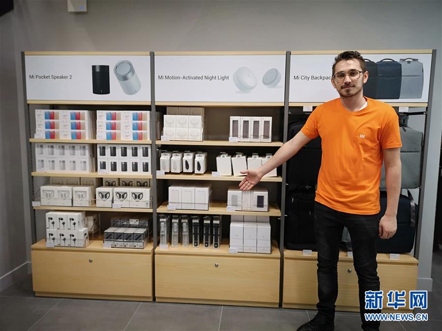 中國(guó)スマホメーカーの小米がフランスに進(jìn)出