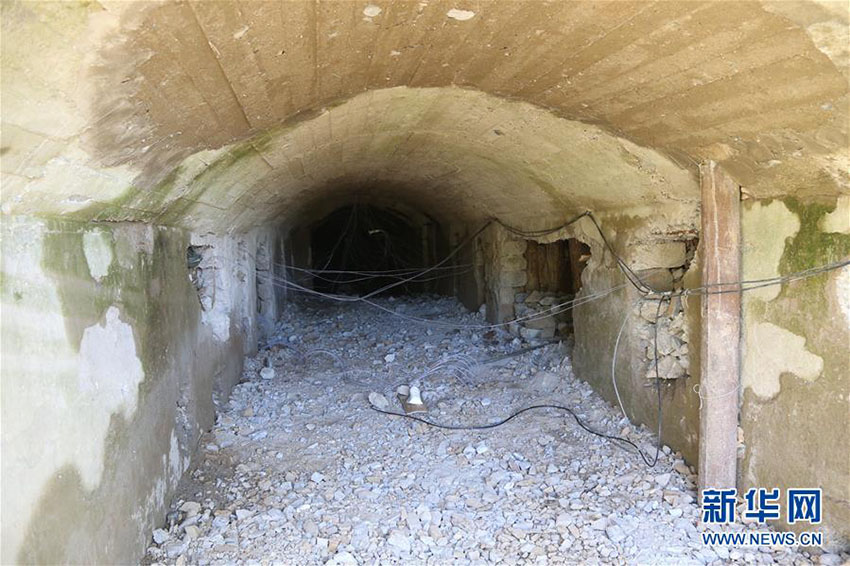 朝鮮の豊渓里核実験場(chǎng)を正式に廃棄