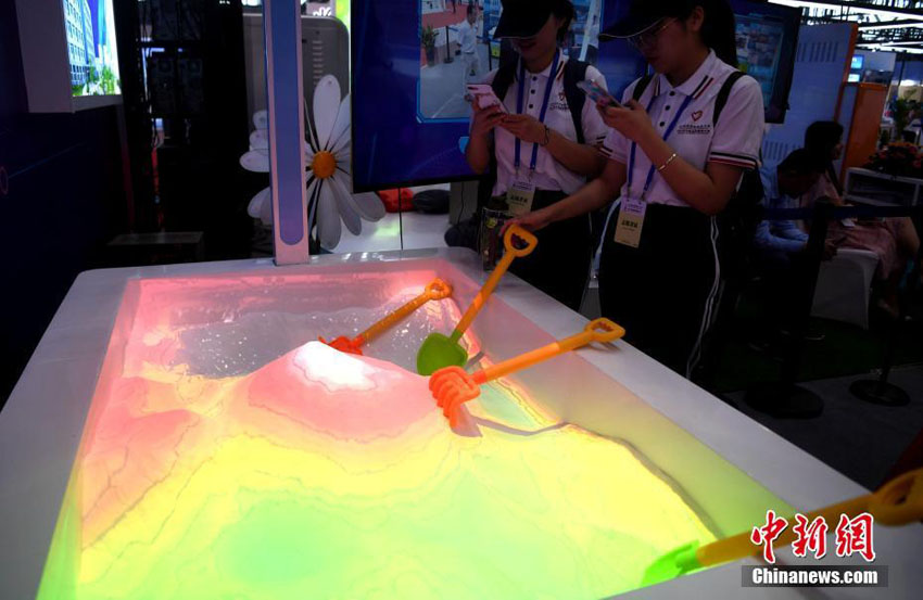 2018世界製造業(yè)大會(huì)が安徽省合肥市で開幕　