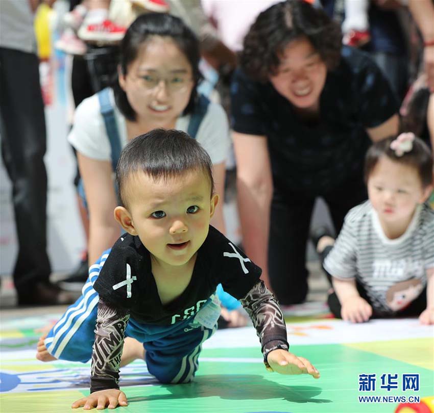 まもなく「國際子供の日」、中國各地で関連イベント