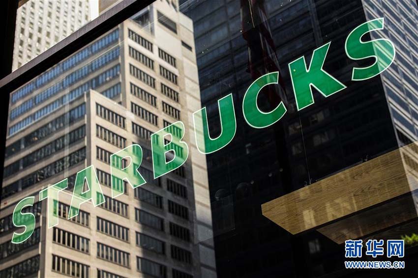 米?スタバ8000店が一斉に半日休業(yè)し、人種差別に関する社員教育